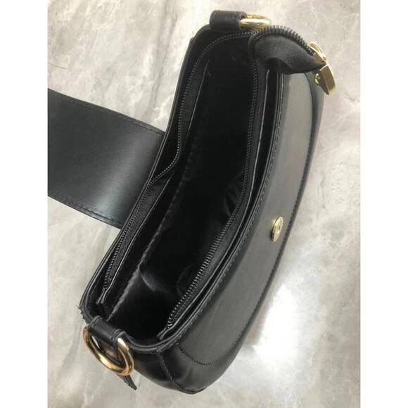 black shoulder bag - Picture 5 of 5